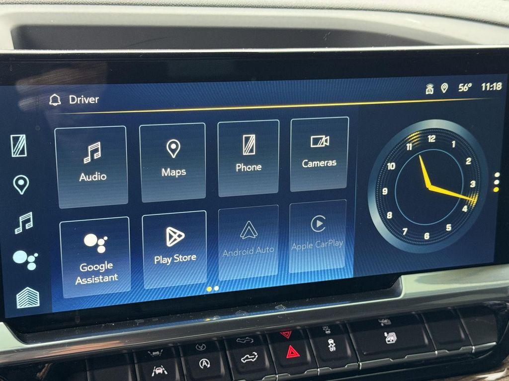 used 2023 Chevrolet Silverado 1500 car, priced at $35,500