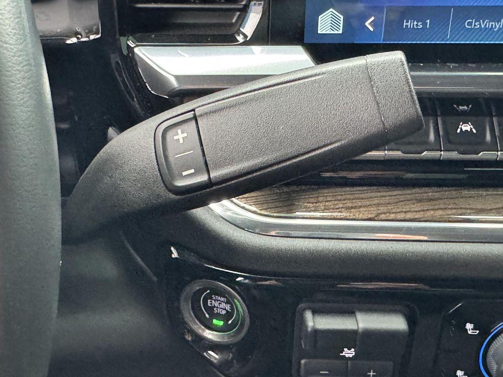 used 2023 Chevrolet Silverado 1500 car, priced at $35,500