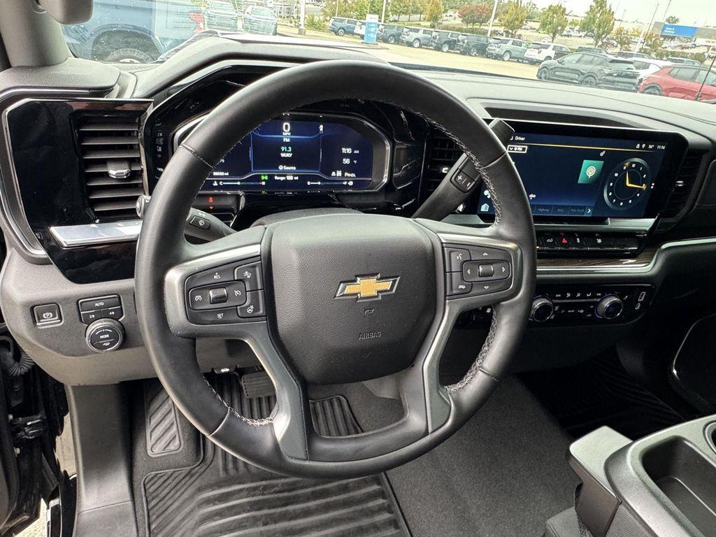 used 2023 Chevrolet Silverado 1500 car, priced at $35,500