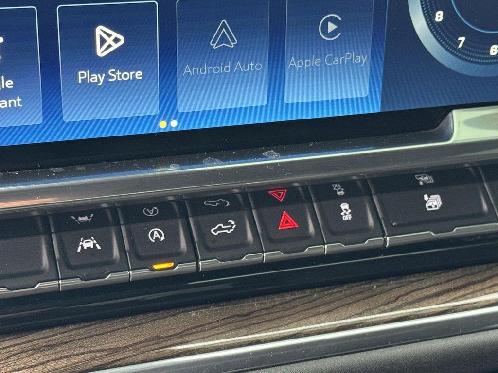 used 2023 Chevrolet Silverado 1500 car, priced at $35,500