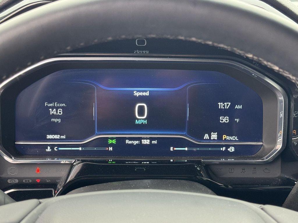 used 2023 Chevrolet Silverado 1500 car, priced at $35,500