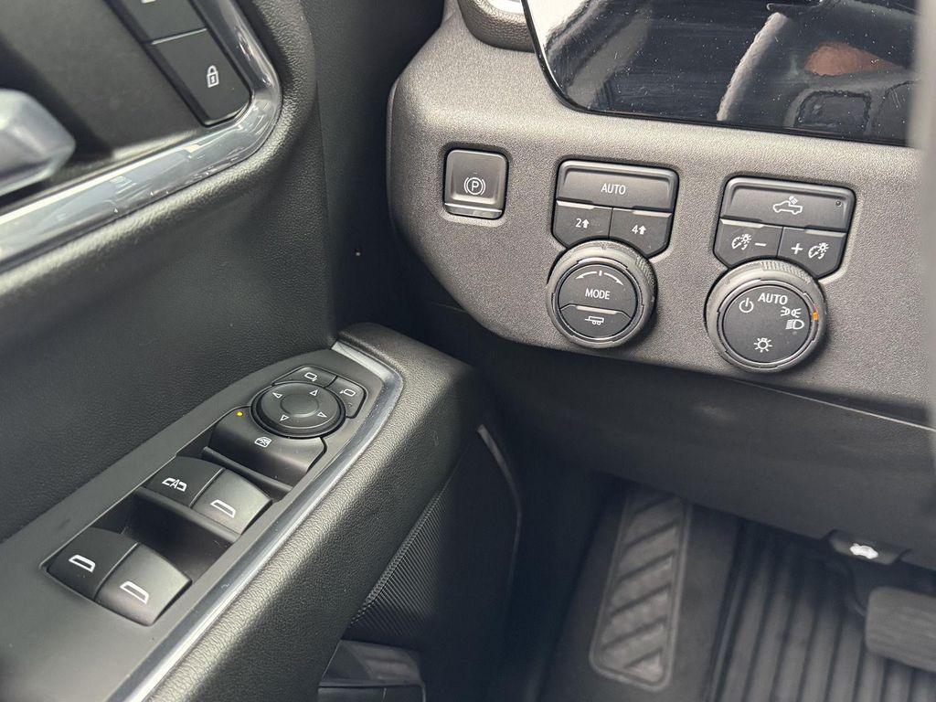 used 2023 Chevrolet Silverado 1500 car, priced at $35,500