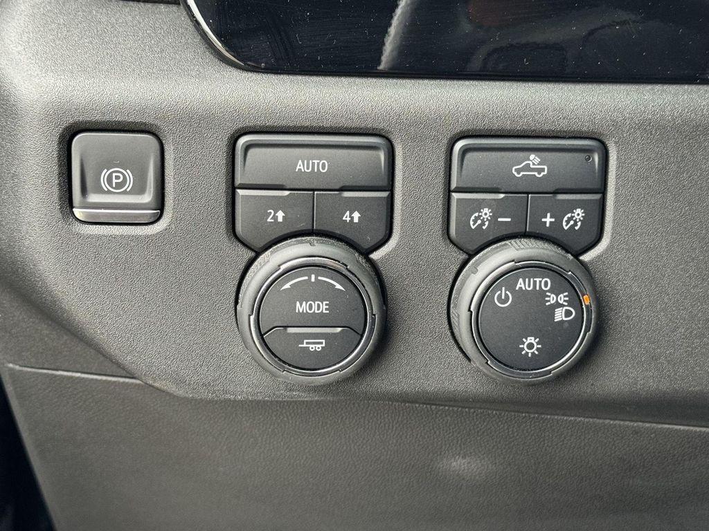 used 2023 Chevrolet Silverado 1500 car, priced at $35,500