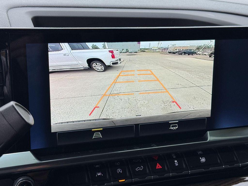 used 2023 Chevrolet Silverado 1500 car, priced at $35,500