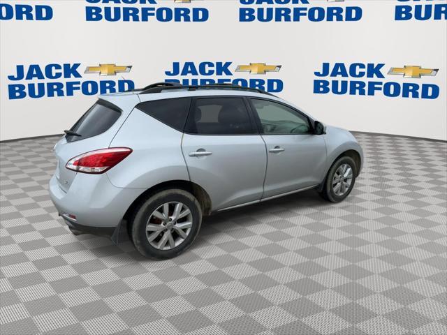 used 2012 Nissan Murano car, priced at $6,000