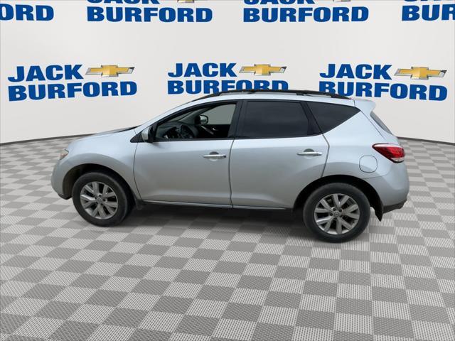 used 2012 Nissan Murano car, priced at $6,000