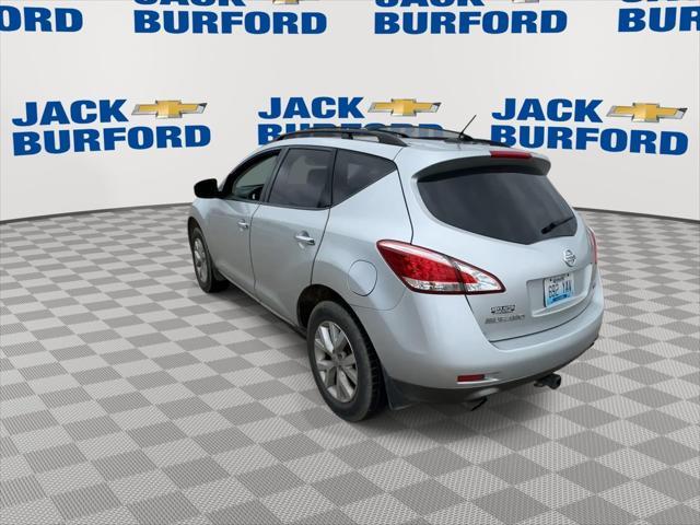 used 2012 Nissan Murano car, priced at $6,000