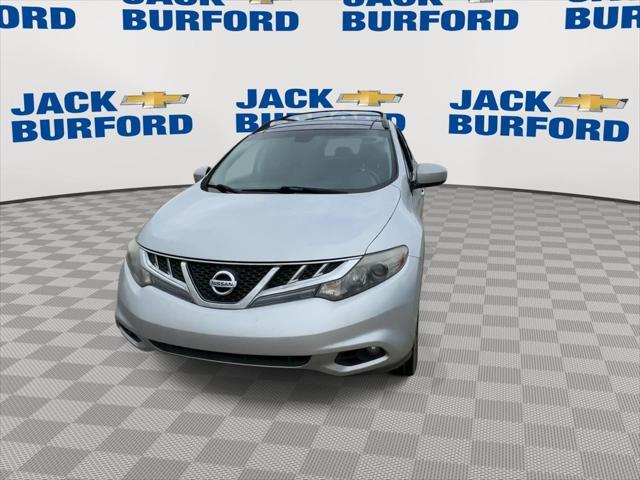 used 2012 Nissan Murano car, priced at $6,000