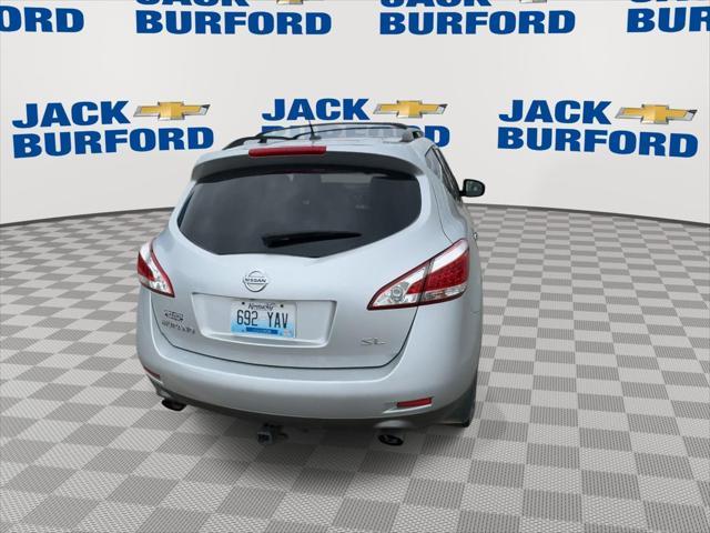 used 2012 Nissan Murano car, priced at $6,000