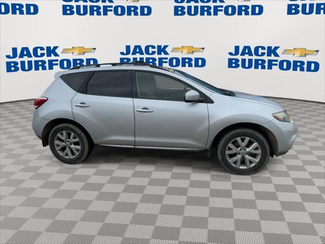 used 2012 Nissan Murano car, priced at $6,000