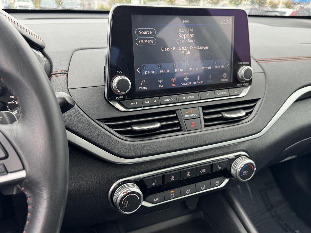 used 2022 Nissan Altima car, priced at $19,500