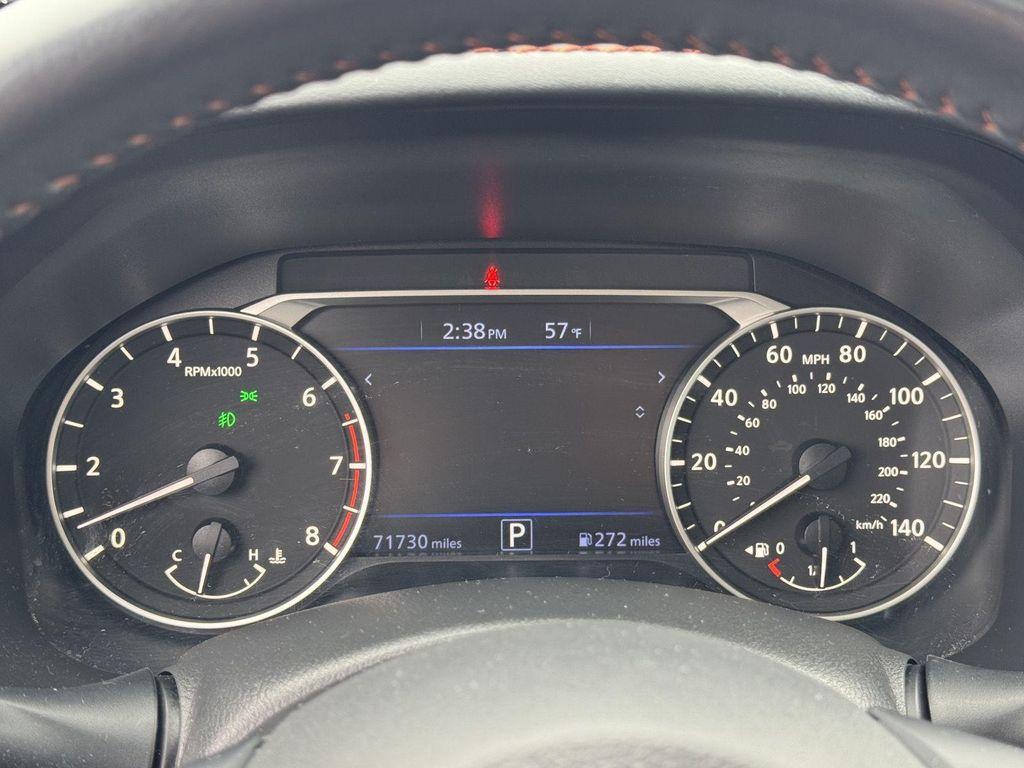 used 2022 Nissan Altima car, priced at $19,500