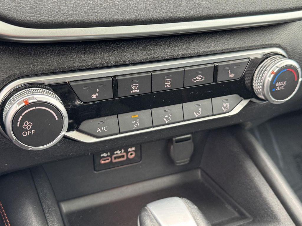 used 2022 Nissan Altima car, priced at $19,500