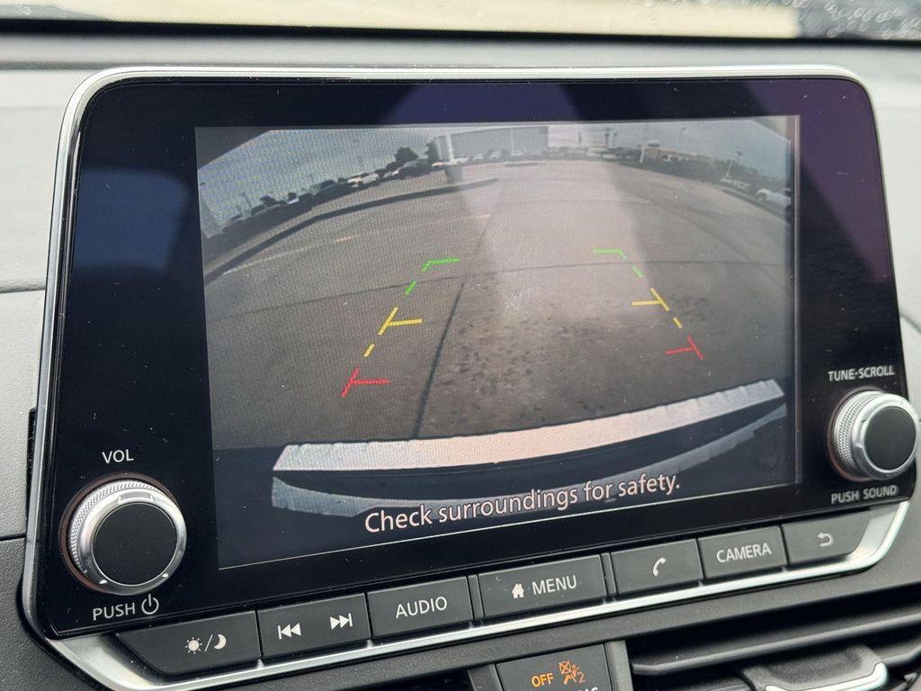 used 2022 Nissan Altima car, priced at $19,500