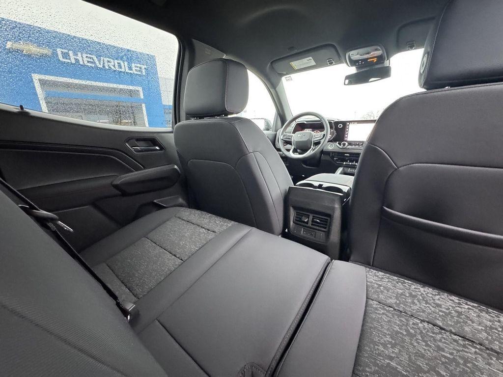 new 2026 Chevrolet Colorado car, priced at $43,026