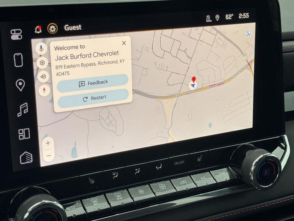 new 2026 Chevrolet Colorado car, priced at $43,026