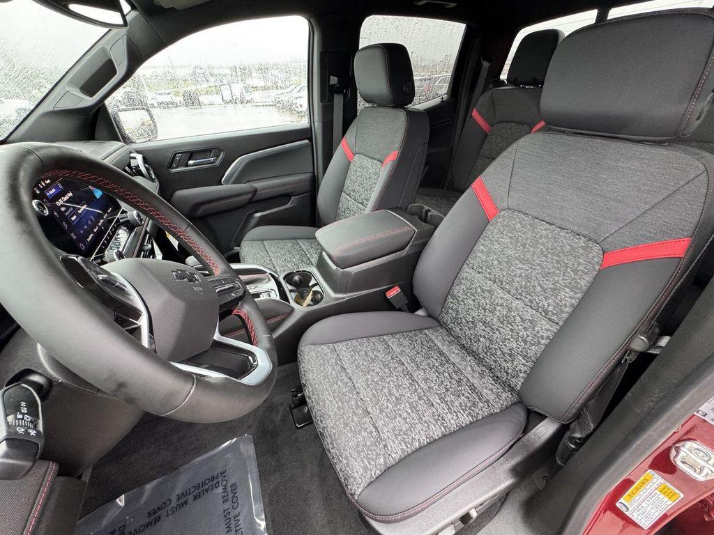 new 2026 Chevrolet Colorado car, priced at $43,026