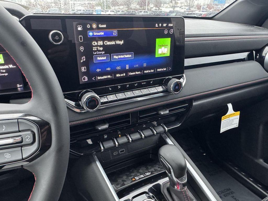 new 2026 Chevrolet Colorado car, priced at $43,026