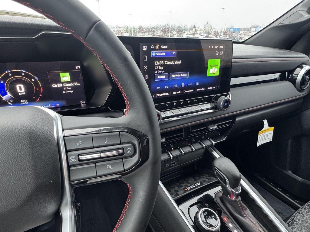 new 2026 Chevrolet Colorado car, priced at $43,026