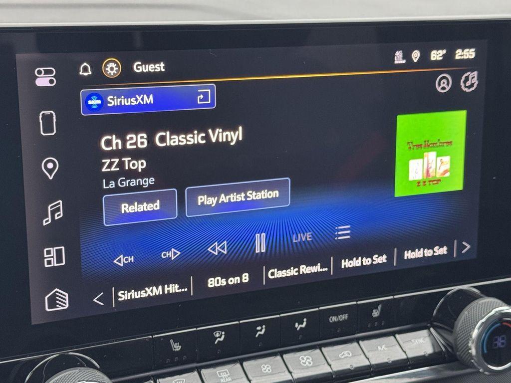 new 2026 Chevrolet Colorado car, priced at $43,026