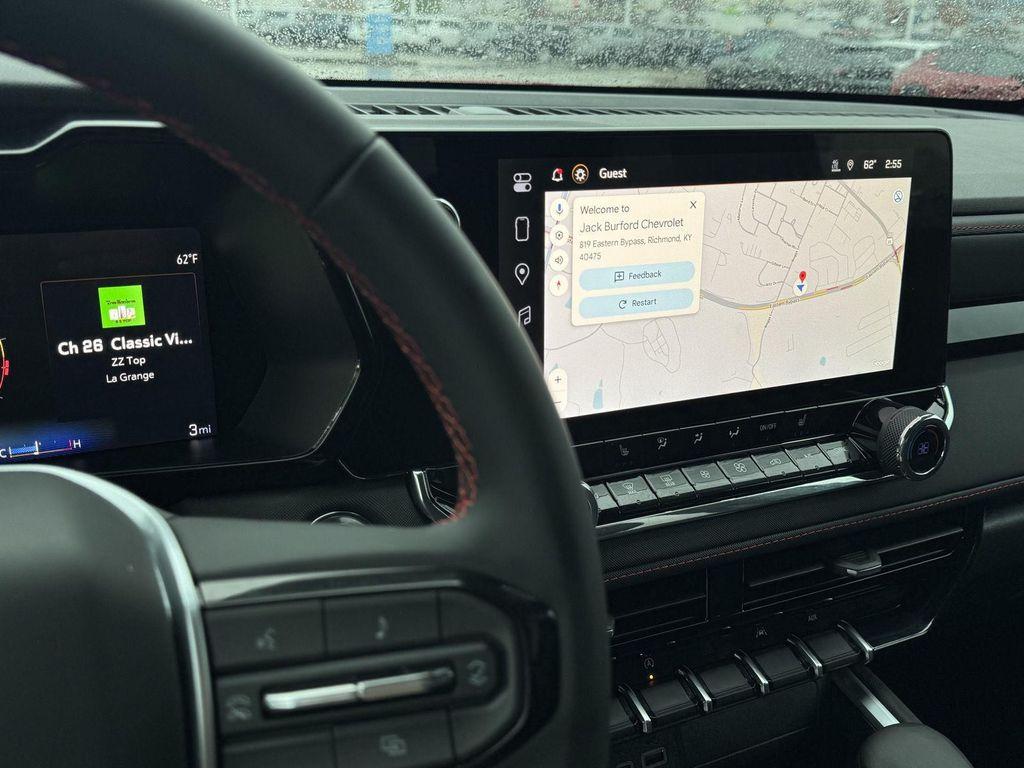 new 2026 Chevrolet Colorado car, priced at $43,026