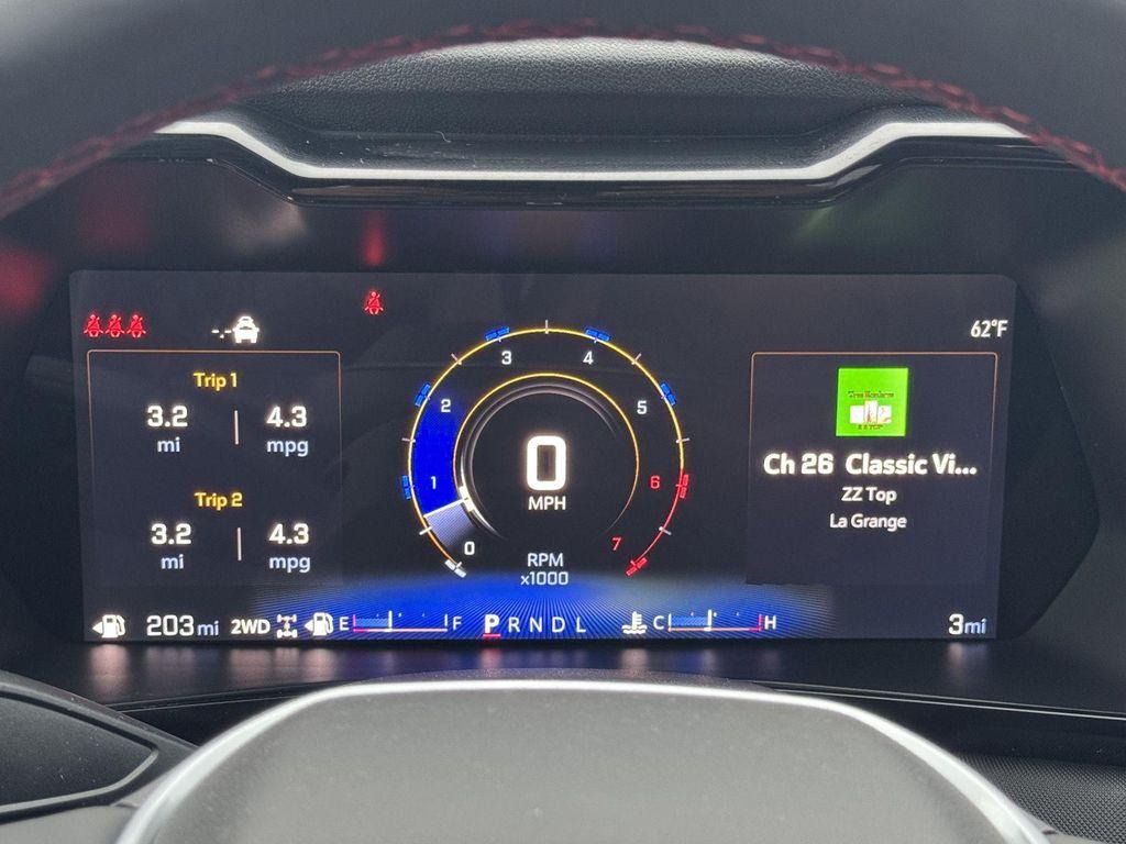 new 2026 Chevrolet Colorado car, priced at $43,026