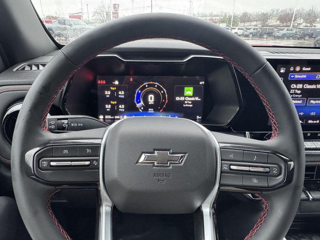 new 2026 Chevrolet Colorado car, priced at $43,026