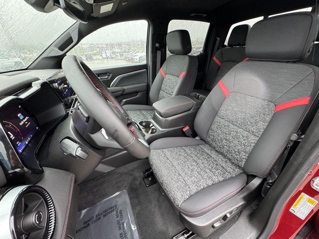 new 2026 Chevrolet Colorado car, priced at $43,026