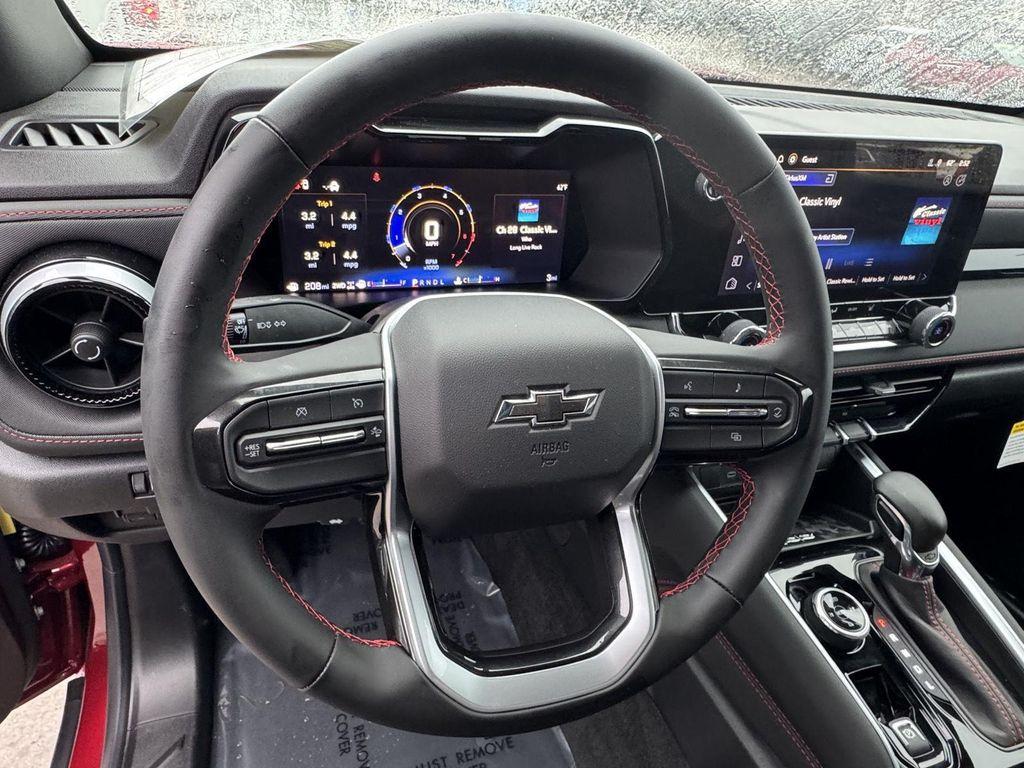 new 2026 Chevrolet Colorado car, priced at $43,026