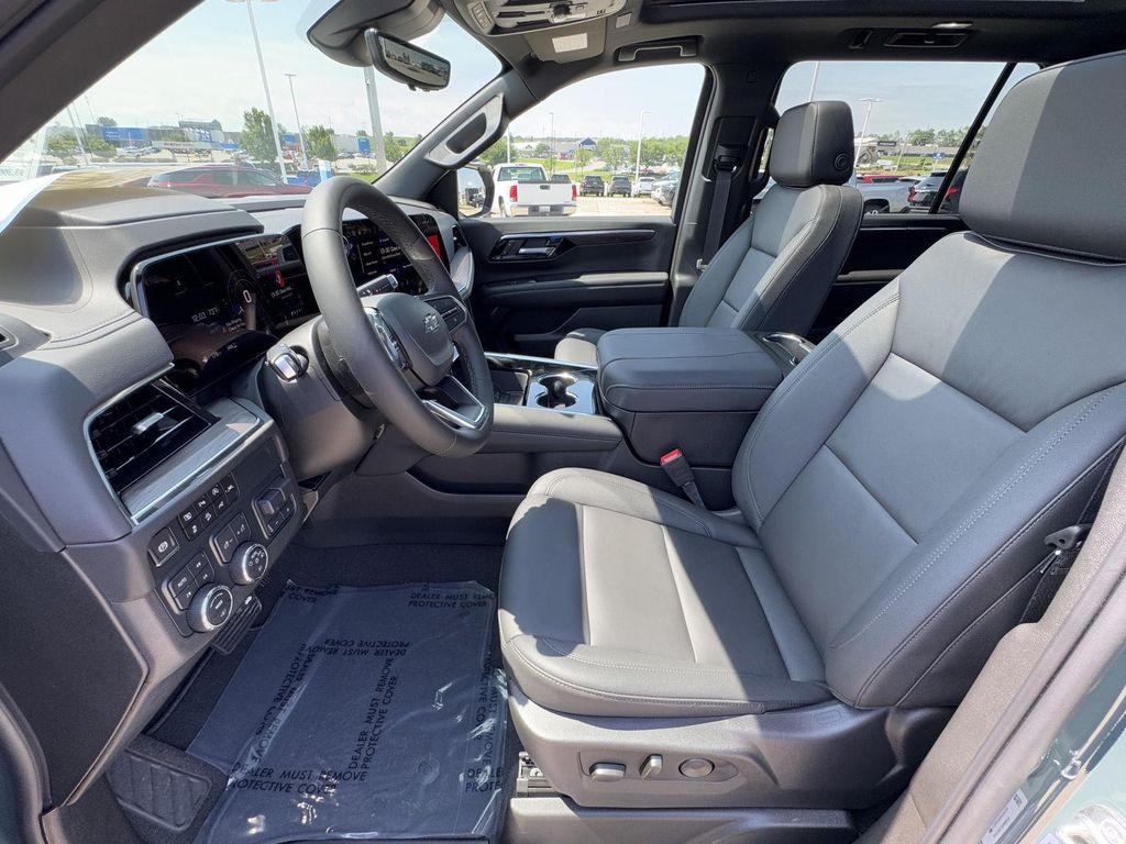 new 2025 Chevrolet Suburban car, priced at $80,226