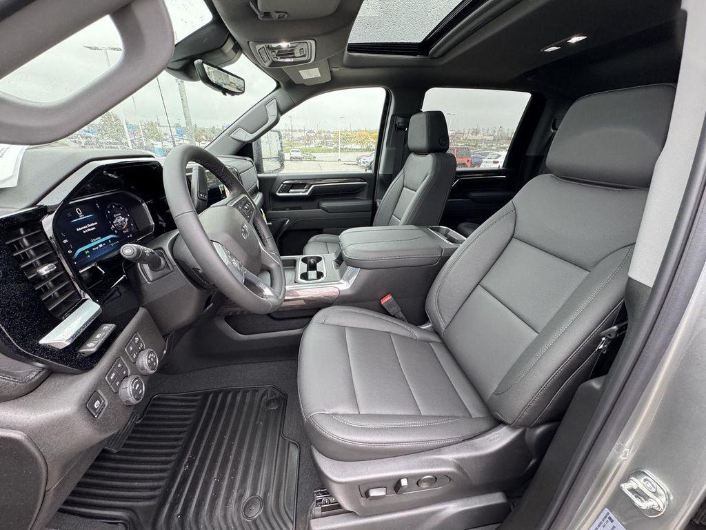 new 2026 Chevrolet Silverado 2500 car, priced at $71,180