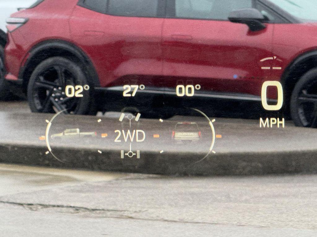 new 2026 Chevrolet Silverado 2500 car, priced at $71,180