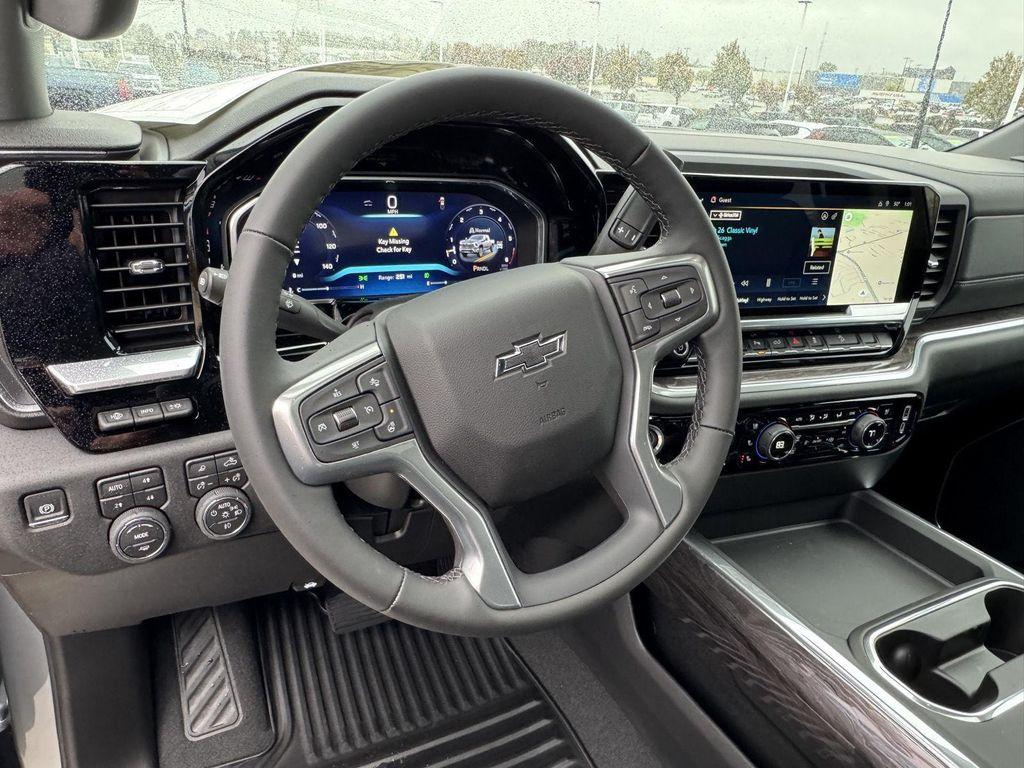 new 2026 Chevrolet Silverado 2500 car, priced at $71,180