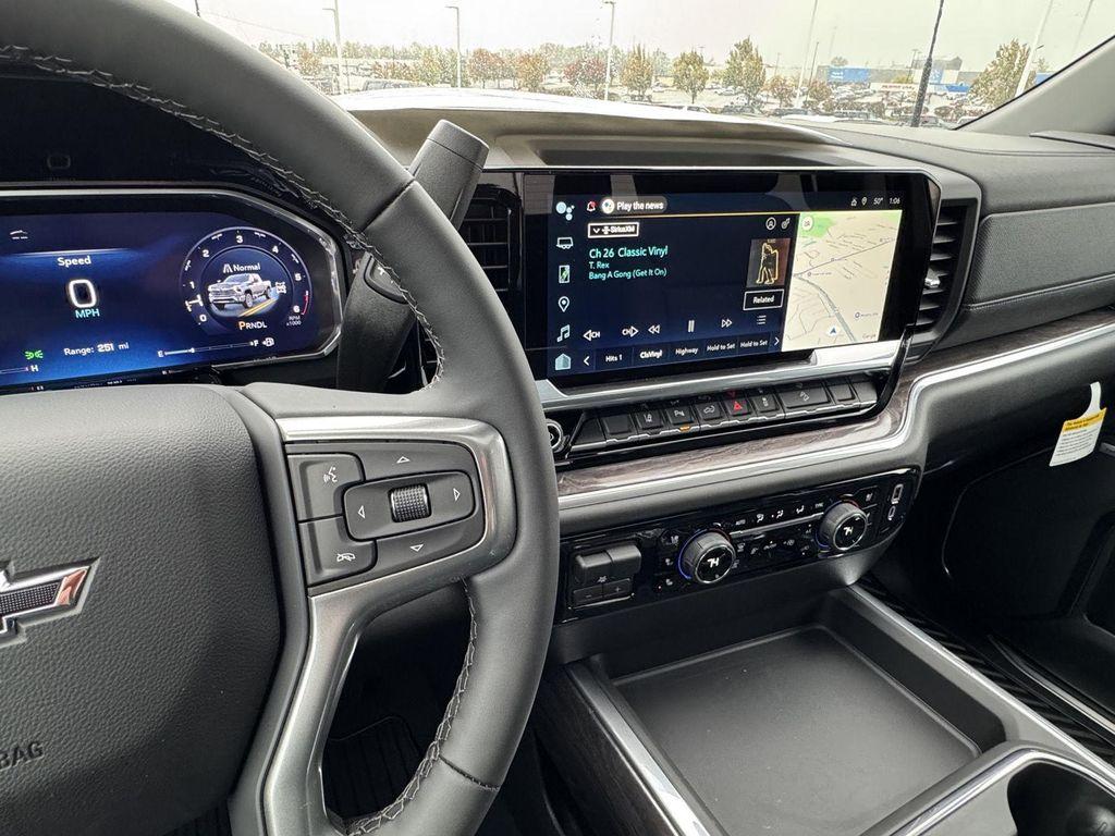 new 2026 Chevrolet Silverado 2500 car, priced at $71,180