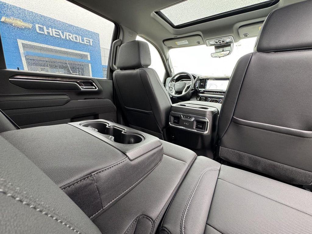 new 2026 Chevrolet Silverado 2500 car, priced at $71,180