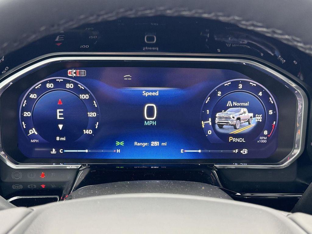 new 2026 Chevrolet Silverado 2500 car, priced at $71,180