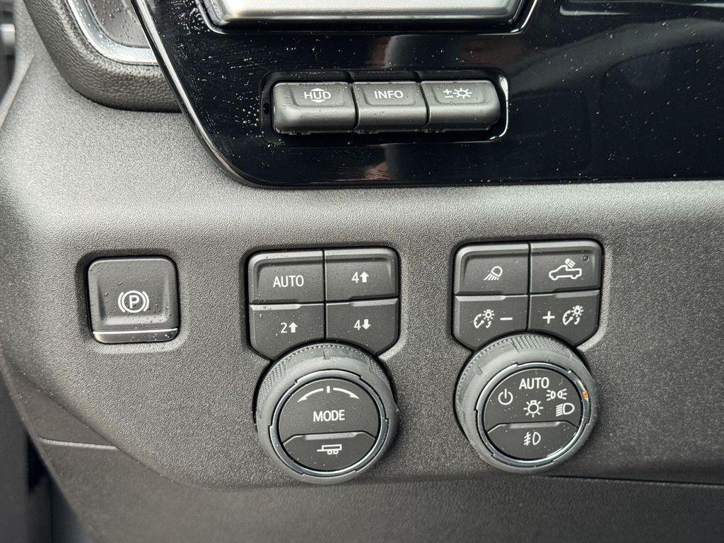 new 2026 Chevrolet Silverado 2500 car, priced at $71,180