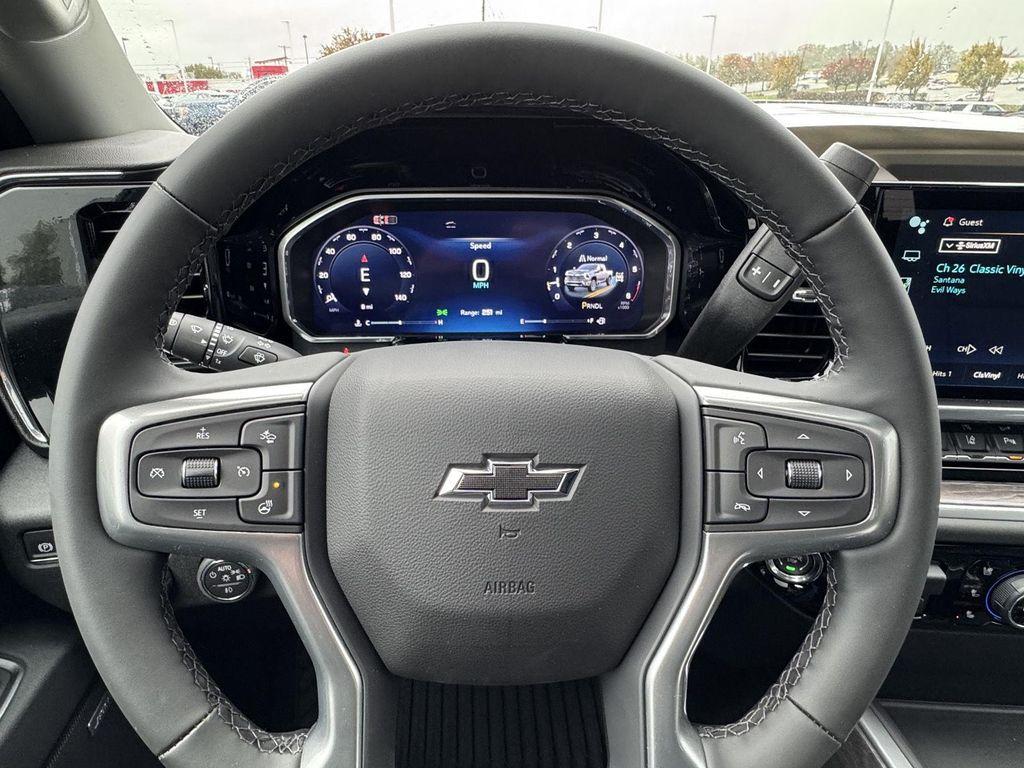 new 2026 Chevrolet Silverado 2500 car, priced at $71,180