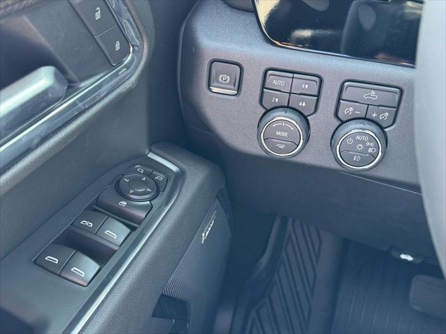 new 2025 Chevrolet Silverado 1500 car, priced at $60,565