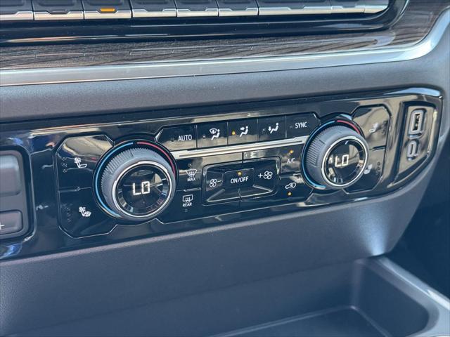 new 2025 Chevrolet Silverado 1500 car, priced at $60,565