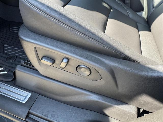 new 2025 Chevrolet Silverado 1500 car, priced at $60,565