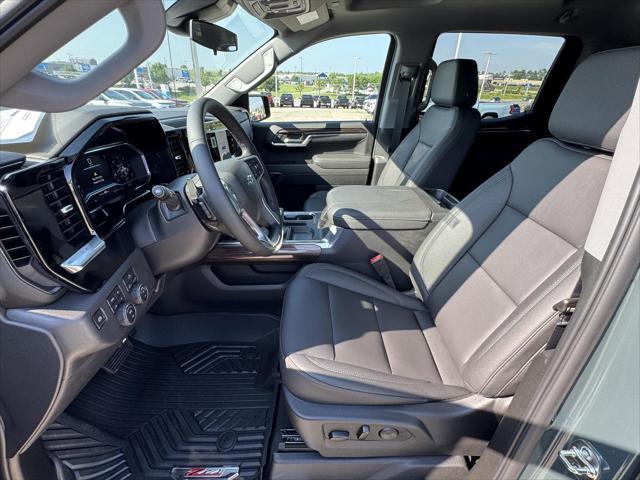new 2025 Chevrolet Silverado 1500 car, priced at $60,565