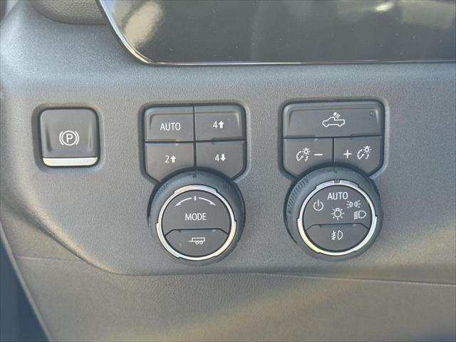 new 2025 Chevrolet Silverado 1500 car, priced at $60,565