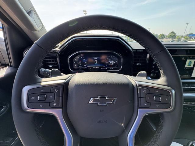 new 2025 Chevrolet Silverado 1500 car, priced at $60,565