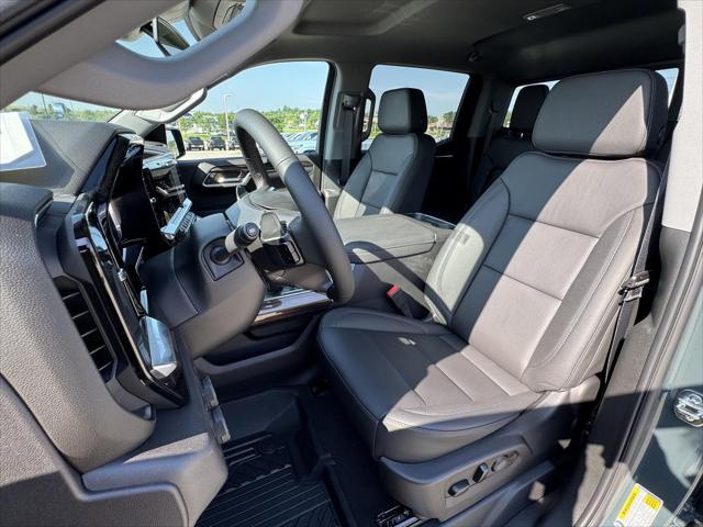 new 2025 Chevrolet Silverado 1500 car, priced at $60,565