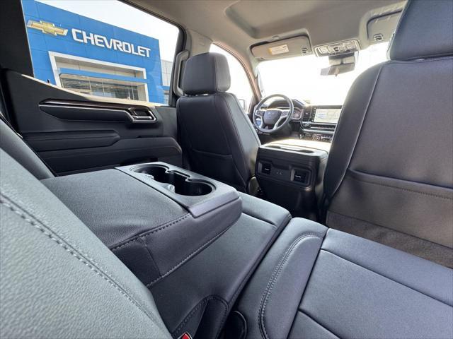 new 2025 Chevrolet Silverado 1500 car, priced at $60,565