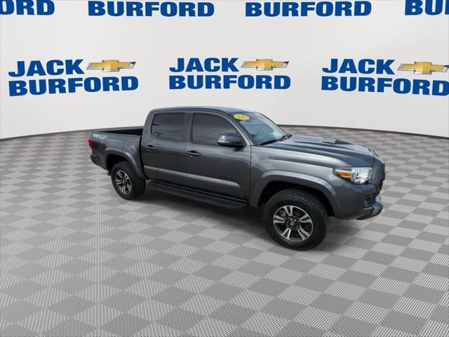 used 2017 Toyota Tacoma car, priced at $23,000