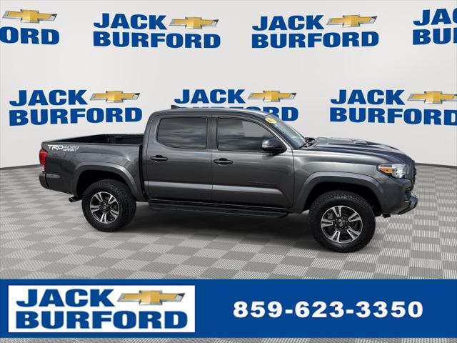 used 2017 Toyota Tacoma car, priced at $23,000