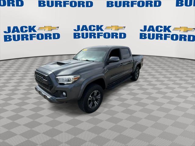 used 2017 Toyota Tacoma car, priced at $23,000