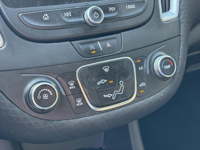 used 2022 Chevrolet Malibu car, priced at $19,000